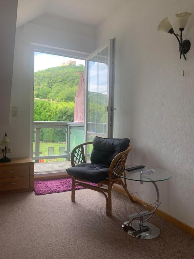 Gaestehaus Helbighof Neustadt an der Weinstraße Esterno foto